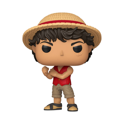 Funko Pop! figuur One Piece live-action Monkey D. Luffy