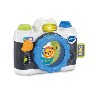VTech - Kijk & Klik Speelgoedcamera