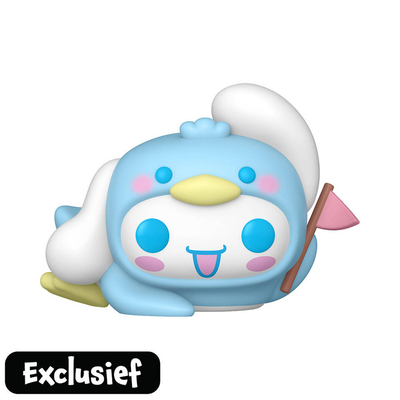 Funko Pop! figuur Cinnamoroll as Penguin