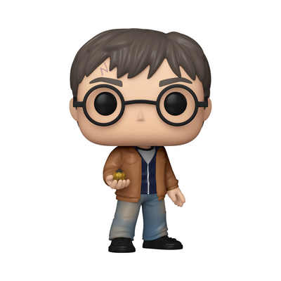 Harry Potter Harry Potter vinylfiguur 196 Unisex Funko Pop! - Neutraal - Standard