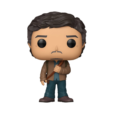 The Last Of Us Joel Miller vinylfiguur 1845 Unisex Funko Pop! - Neutraal - Standard
