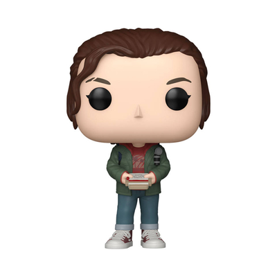 The Last Of Us Ellie vinylfiguur 1844 Unisex Funko Pop! - Neutraal - Standard