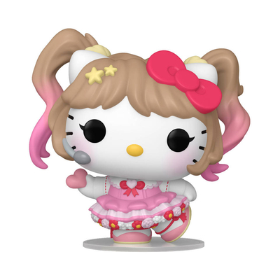 Hello Kitty Hello Kitty and Friends - Hello Kitty vinylfiguur 139 Unisex Funko Pop! - Neutraal - Standard