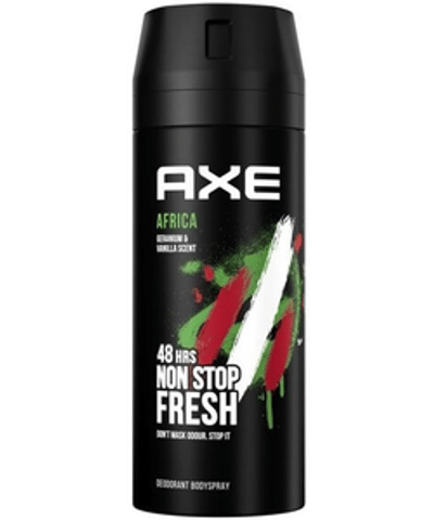Axe Deodorant spray - Africa - 150 ML