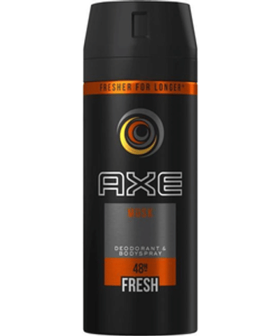 Axe Deodorant spray - Musk - 150 ML
