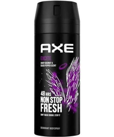 Axe Deodorant spray - Excite - 150 ML