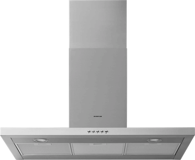 Inventum AKB9000RVS Blokschouw Afzuigkap