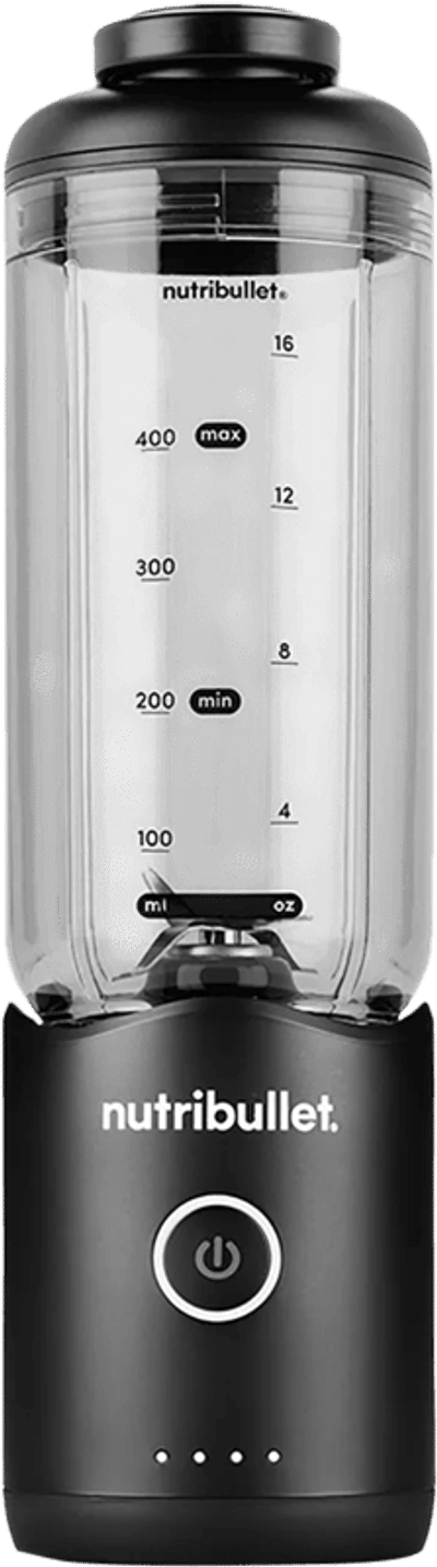 Nutribullet FLEX Zwart