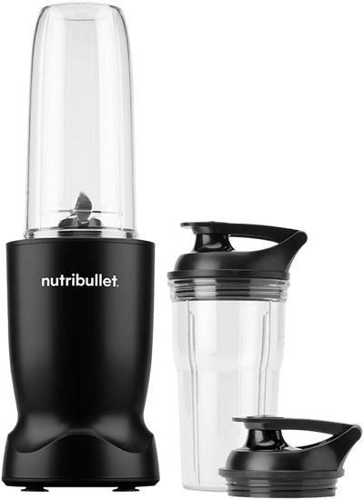 Nutribullet Turbo Zwart