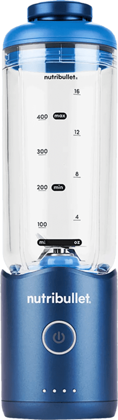 Nutribullet FLEX Blauw