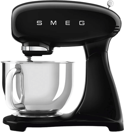 SMEG SMF05BLEU Zwart
