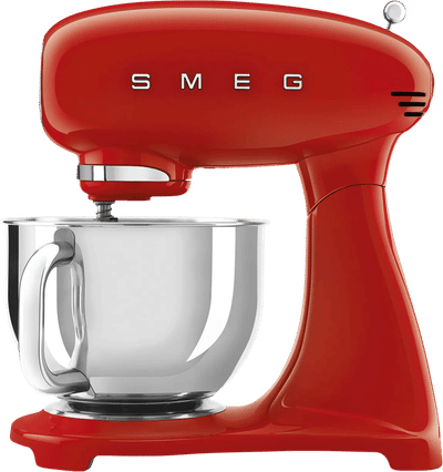 SMEG SMF05RDEU Rood