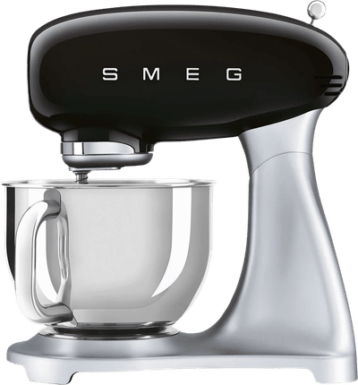 SMEG SMF04BLEU Zwart