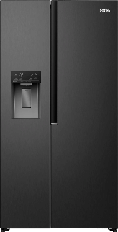 ETNA AKV5178IZWA Amerikaanse Koelkast