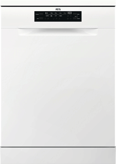 AEG FFB5677APW 5000 AirDry