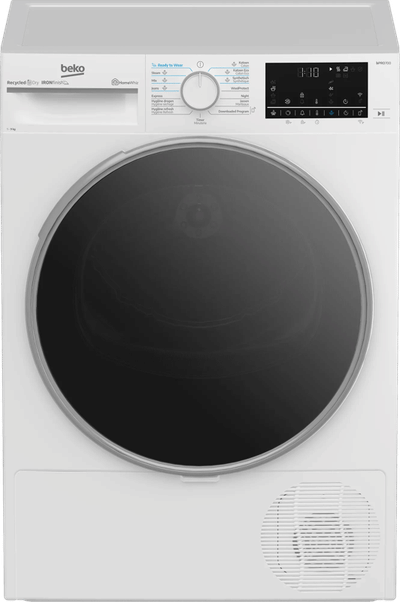 Beko B5T49924WC IronFinish