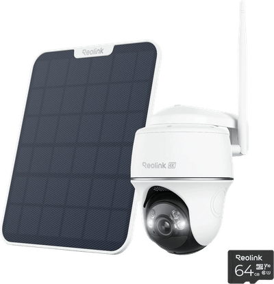 Reolink Argus B440 Torentje IP-beveiligingscamera Binnen & buiten 3840 x 2160 Pixels Muur