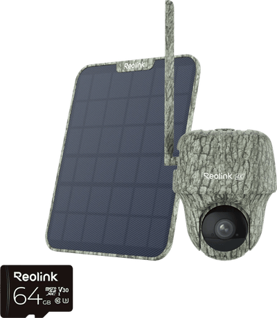 Reolink Go G450 + Solar Panel 2