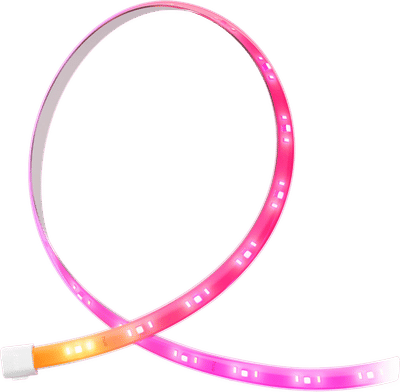 Philips Hue Flux LED Strip 10 meter Verlengstrip