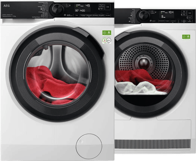 AEG LR9604C6 AbsoluteCare + AEG TR969V6C AbsoluteCare Pro