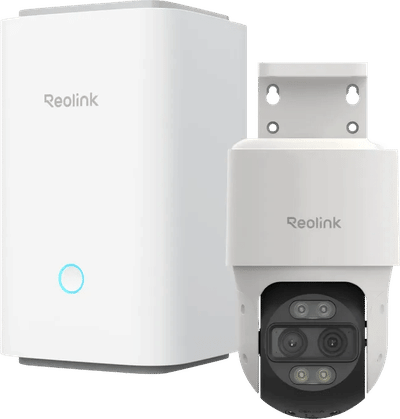 Reolink TrackMix P760 + Home Hub 1