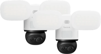 Reolink Floodlight F850W Duo Pack