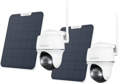 Reolink Argus B440 + Solar Panel 2 Duo Pack