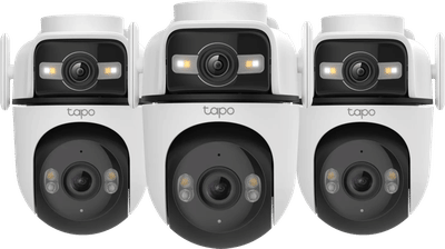 TP-Link Tapo C545D 3-Pack