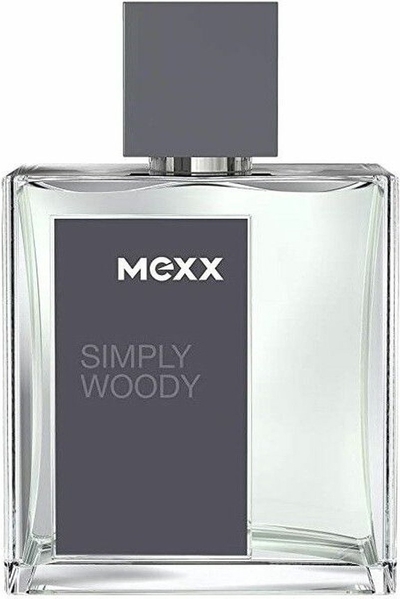 Simply Woody eau de toilette spray 50ml