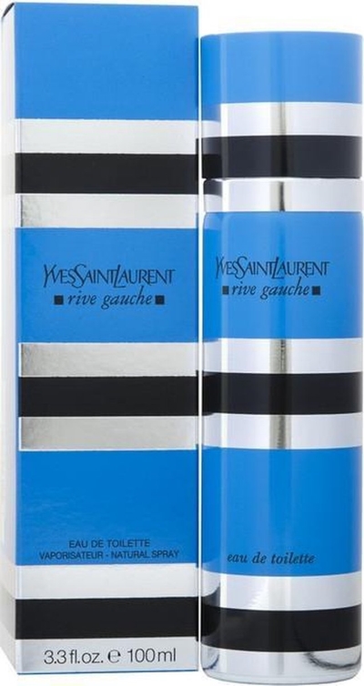Yves Saint Laurent Rive Gauche Edt W 100 Ml