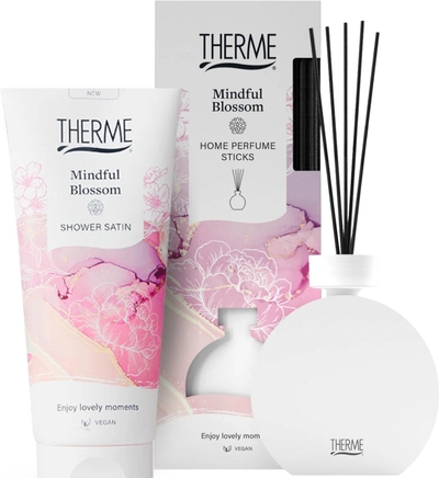 Therme Mindful Blossom Geschenkset - 2 stuks