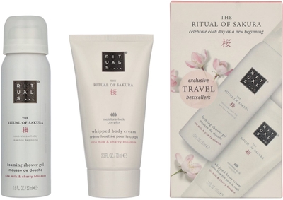 Rituals - The Ritual of Sakura - Travel Mini Giftset