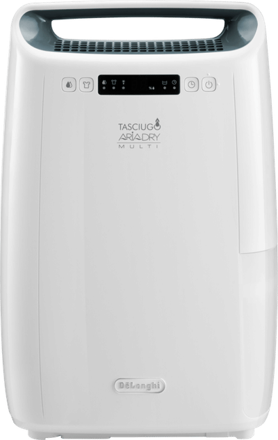 De'Longhi Tasciugo AriaDry Multi DEXD216RF - Luchtontvochtiger - Wit