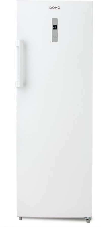 DOMO DO91205F Vriezer - Vrijstaande Diepvrieskast - No Frost - 238 L - D - Wit