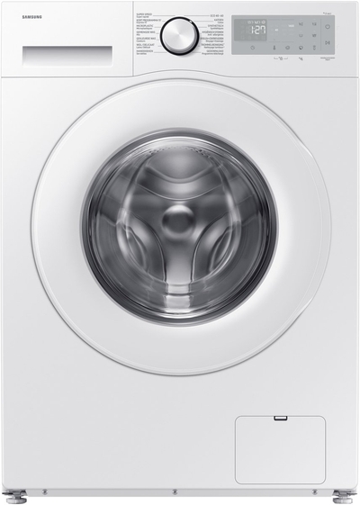 Samsung WW1UFG5U34TH 5000-serie - Wasmachine - 10 kg - AI Ecobubble™ met witte display