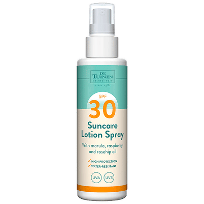 De Tuinen Zonnebrandlotion Spray SPF30 - 150ml