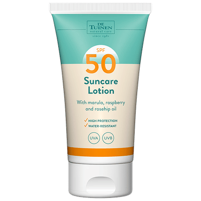De Tuinen Zonnebrandlotion SPF50 - 150ml