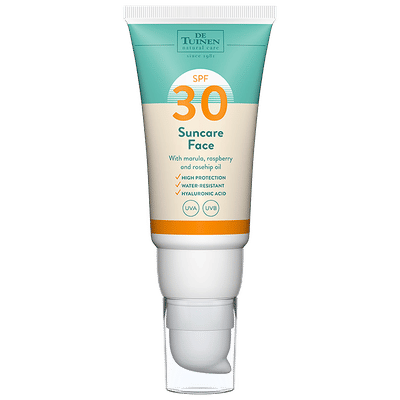 De Tuinen Zonnebrandcrème SPF30 Gezicht - 50 ml