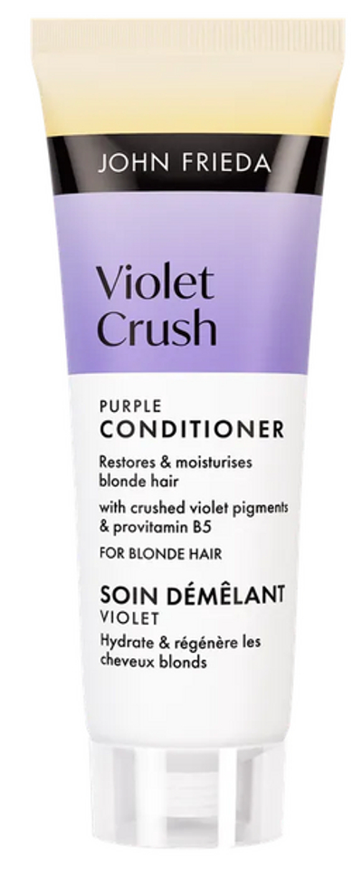 John Frieda Violet Crush Purple Conditioner 75 ml