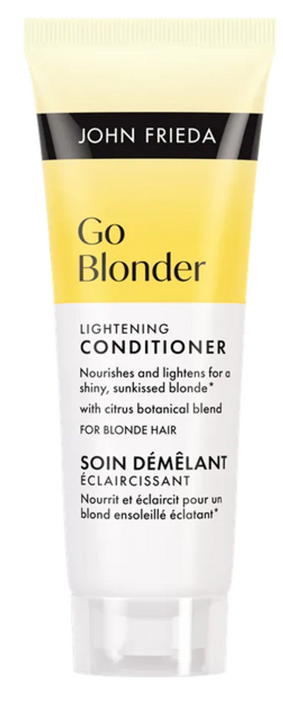 John Frieda Go Blonder Lightening Conditioner 75 ml