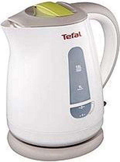 Tefal KO2991 waterkoker 1,5 l 2200 W Grijs, Wit, Geel