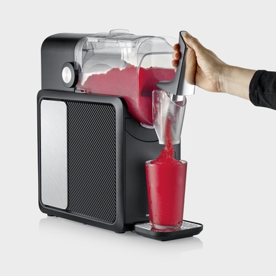 Severin EZ 7410 S-Slush IJsmachine – 2 L – 5 Drankmodi – Keep Cool Technologie