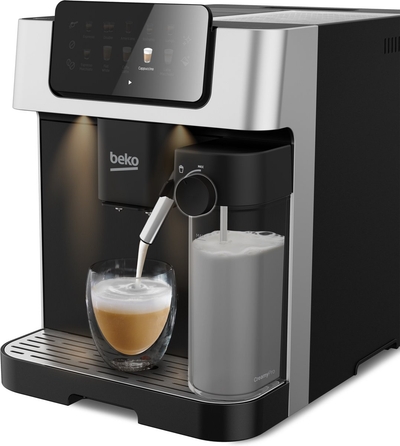 Ekspres Beko CaffeExperto CEG7304X