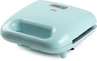 DOMO DO1105C 3-in-1 Contactgrill - Tosti Apparaat - Wafelijzer - Verwisselbare Platen - 750W