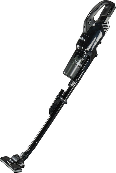 Makita DCL286FZB Accu Steelstofzuiger Zwart 18V Basic Body