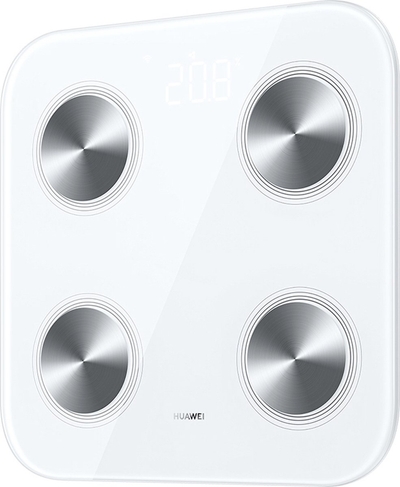 Huawei Scale 3 - Personenweegschaal - Wit