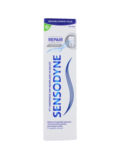 Sensodyne Tandpasta Repair&Protect Whitening, 75 ml