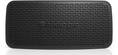 Audio Pro P5 Bluetooth Luidspreker - Draagbaar & Oplaadbare Batterij - 35W Krachtig Geluid - Waterbestendig IPX4 - Zwart