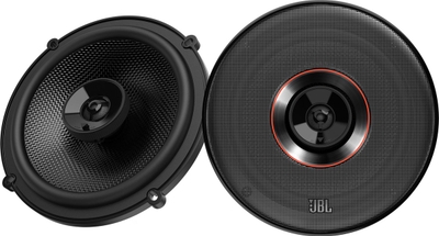 JBL Club 64SQ - Autospeakers - 6,5” Inch (165mm) 2-weg Coaxiaal - 225W piek / 75W RMS - Set van 2
