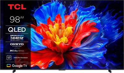TCL 98P89K - 98 inch - 4K QLED - 2025